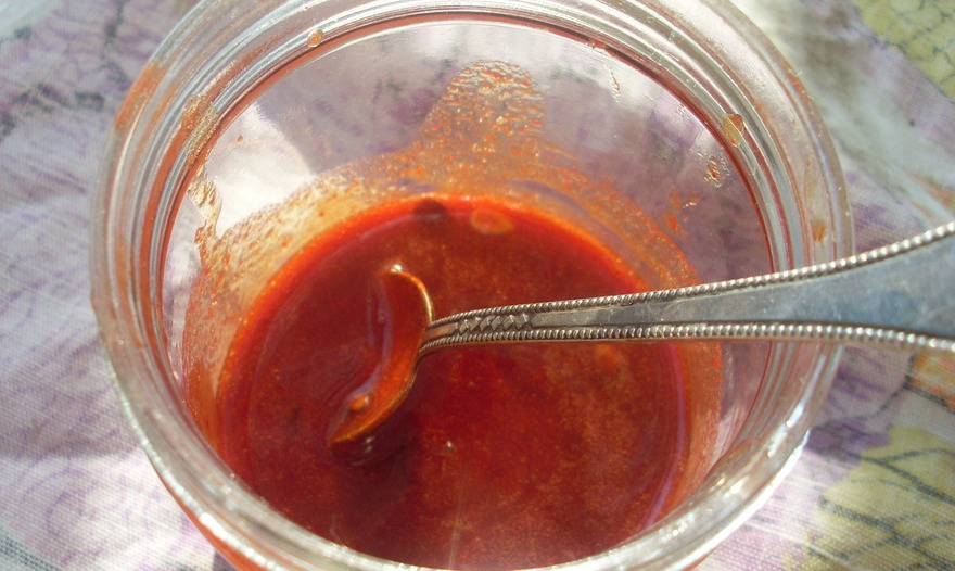 Фотография блюда пользователя