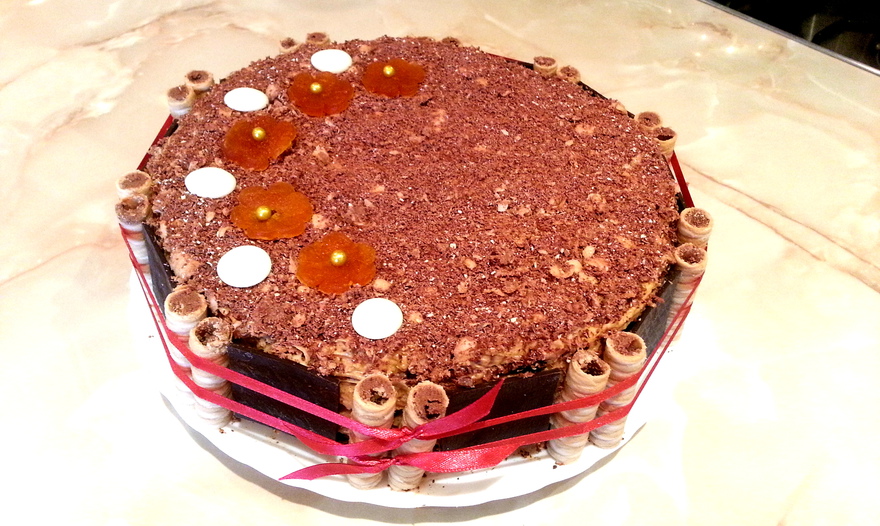 Фотография блюда пользователя