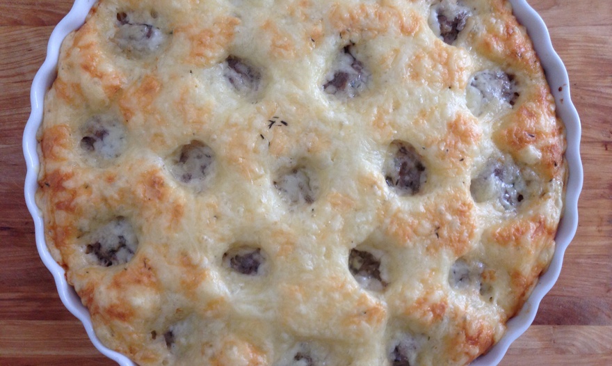 Фотография блюда пользователя