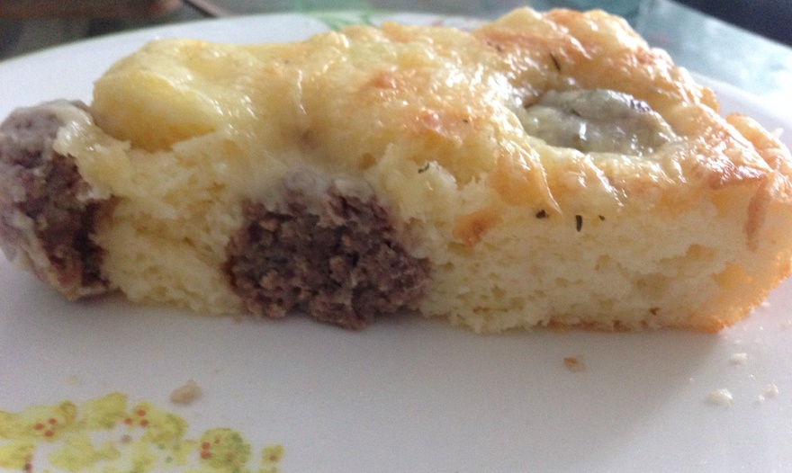 Фотография блюда пользователя