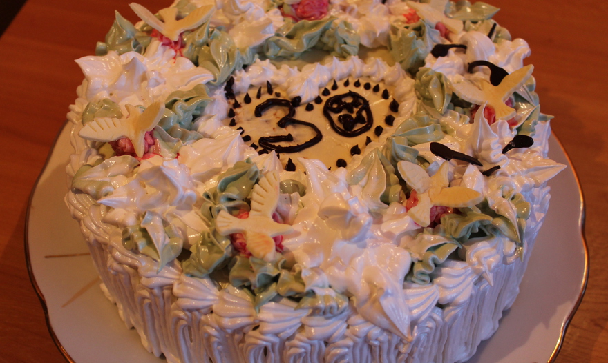 Фотография блюда пользователя