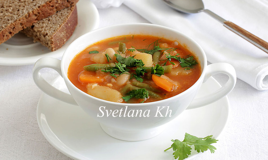 Фотография блюда пользователя