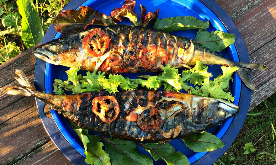 Фотография блюда пользователя