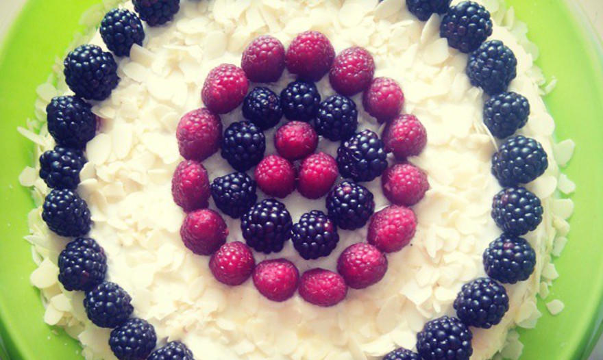 Фотография блюда пользователя