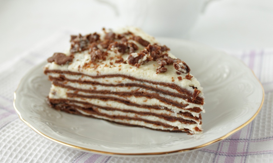 Фотография блюда пользователя