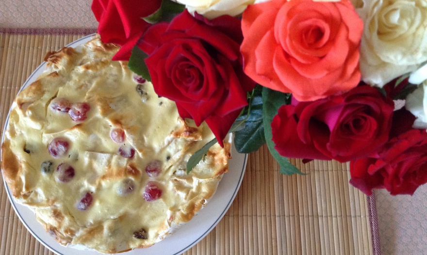 Фотография блюда пользователя