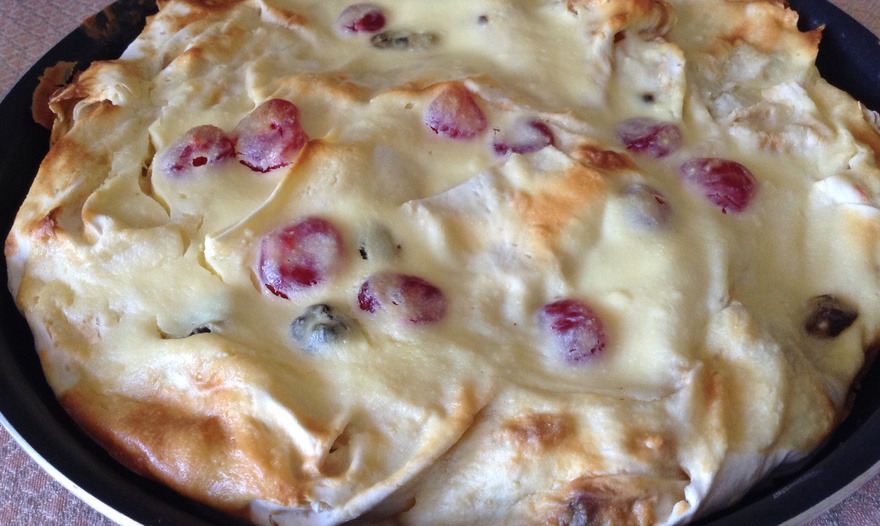 Фотография блюда пользователя