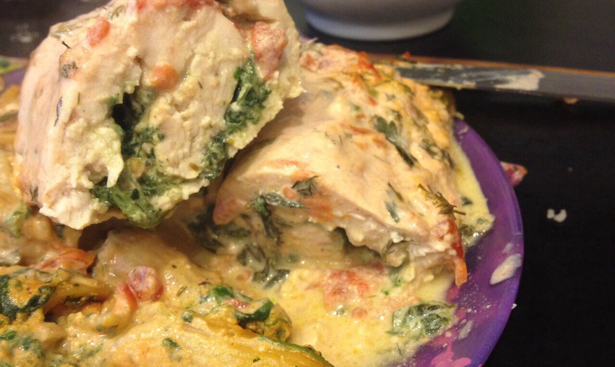 Фотография блюда пользователя