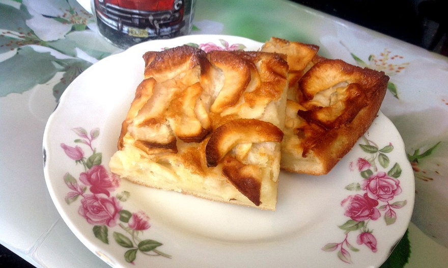 Фотография блюда пользователя