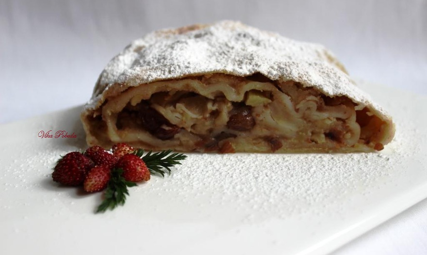 Фотография блюда пользователя