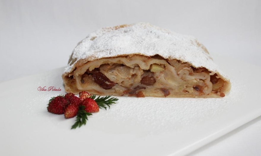 Фотография блюда пользователя