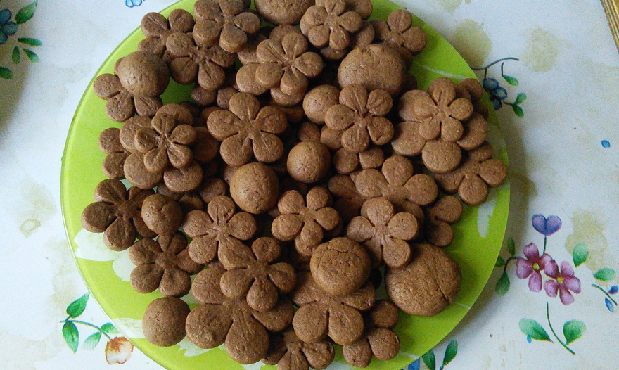 Фотография блюда пользователя