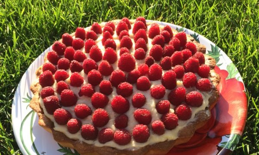 Фотография блюда пользователя