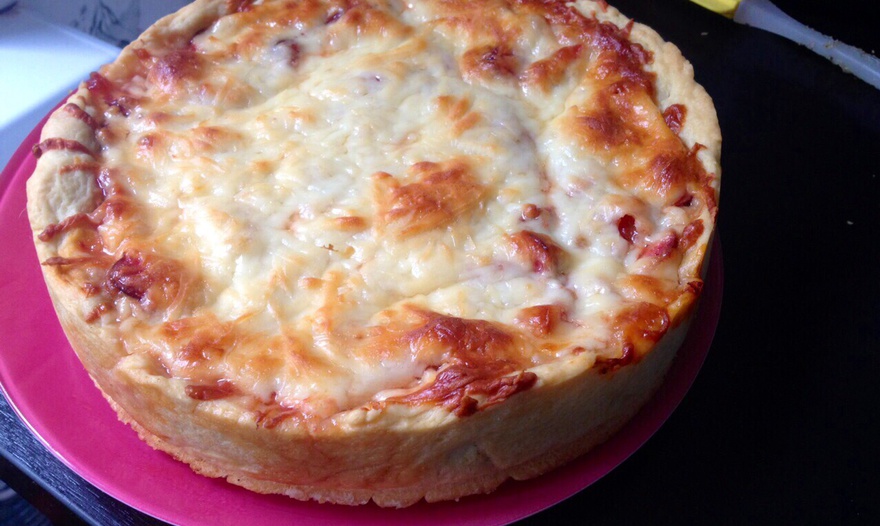 Фотография блюда пользователя