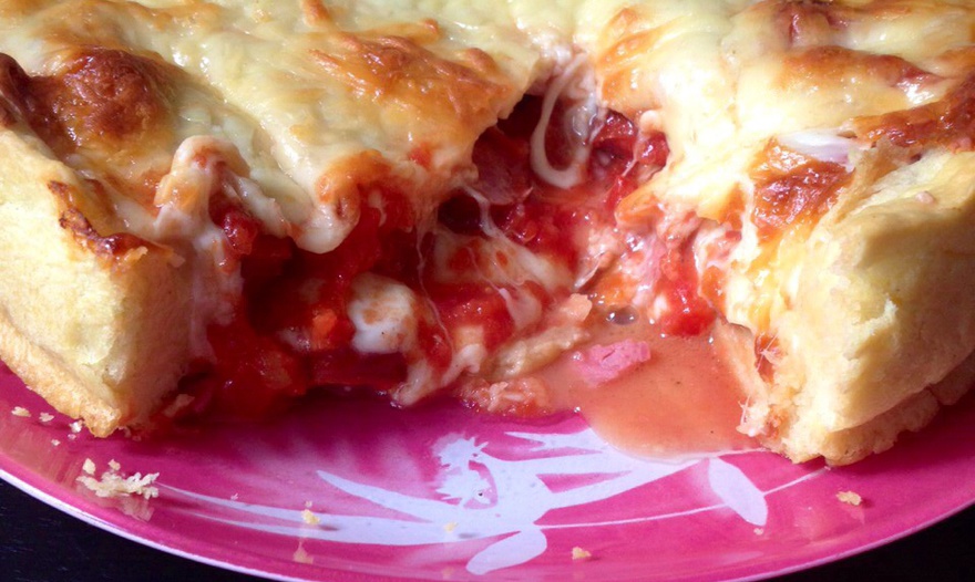 Фотография блюда пользователя