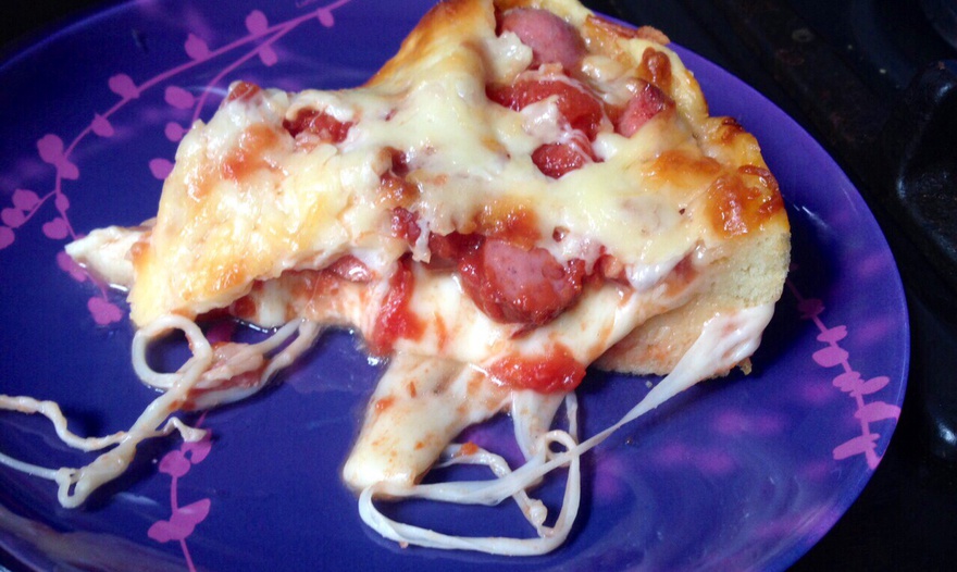 Фотография блюда пользователя