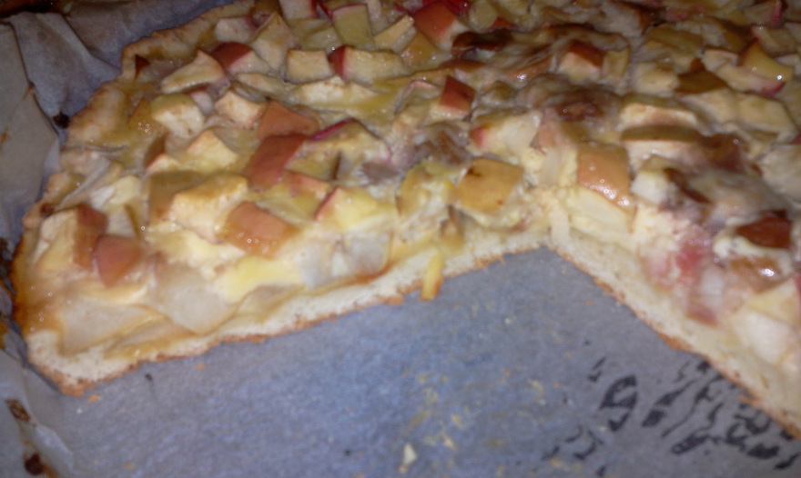 Фотография блюда пользователя