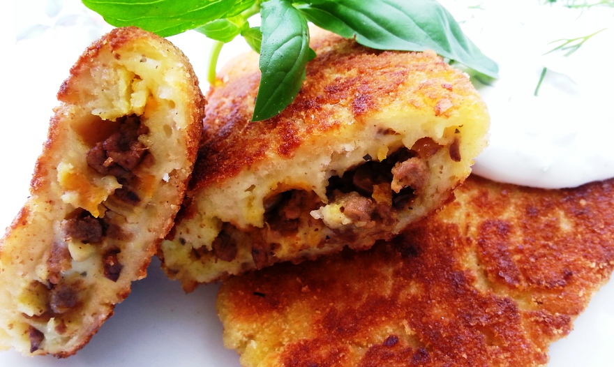 Фотография блюда пользователя