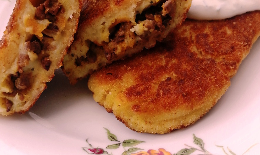 Фотография блюда пользователя