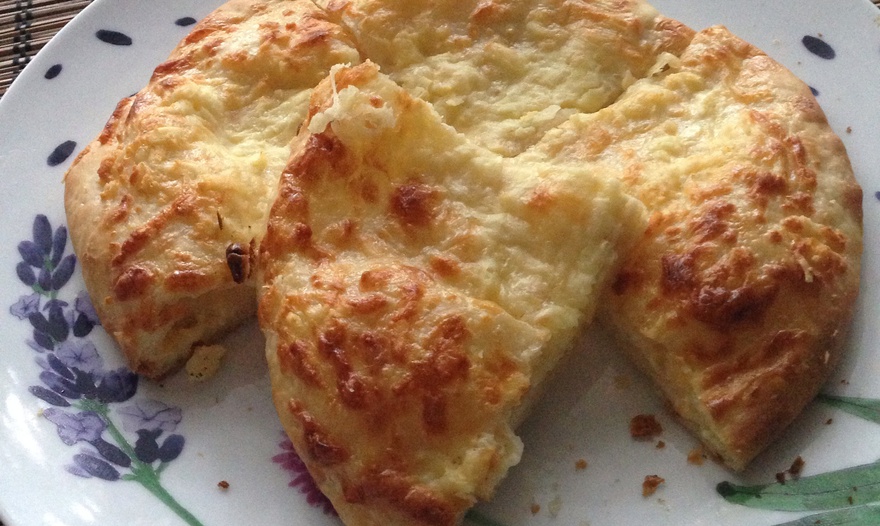 Фотография блюда пользователя