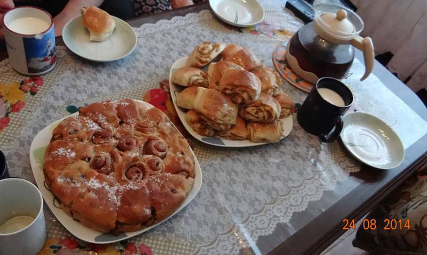 Фотография блюда пользователя