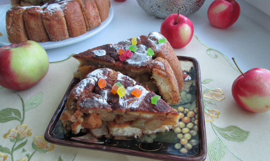 Фотография блюда пользователя