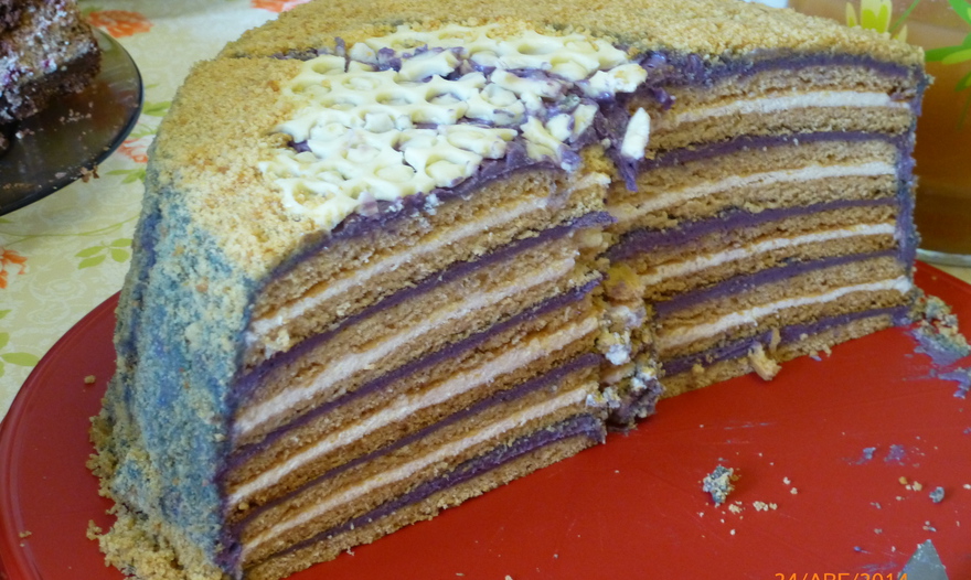 Фотография блюда пользователя