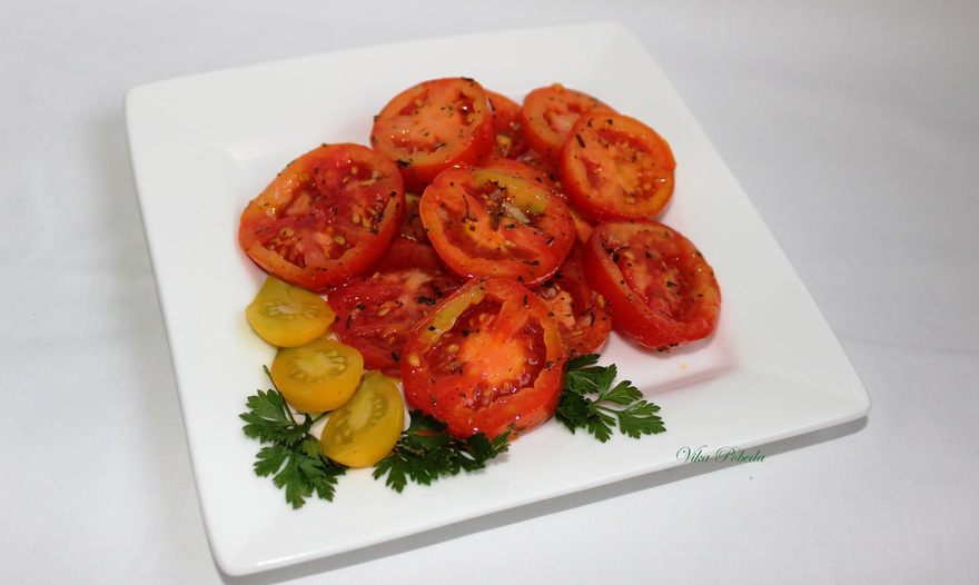 Фотография блюда пользователя