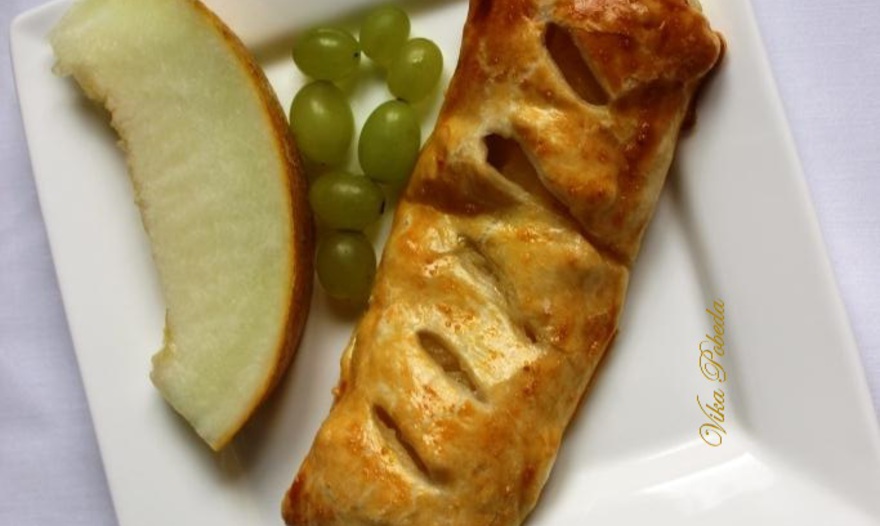 Фотография блюда пользователя