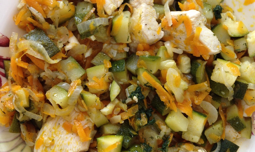 Фотография блюда пользователя