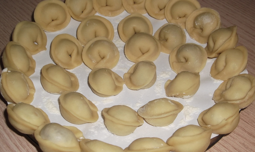 Фотография блюда пользователя