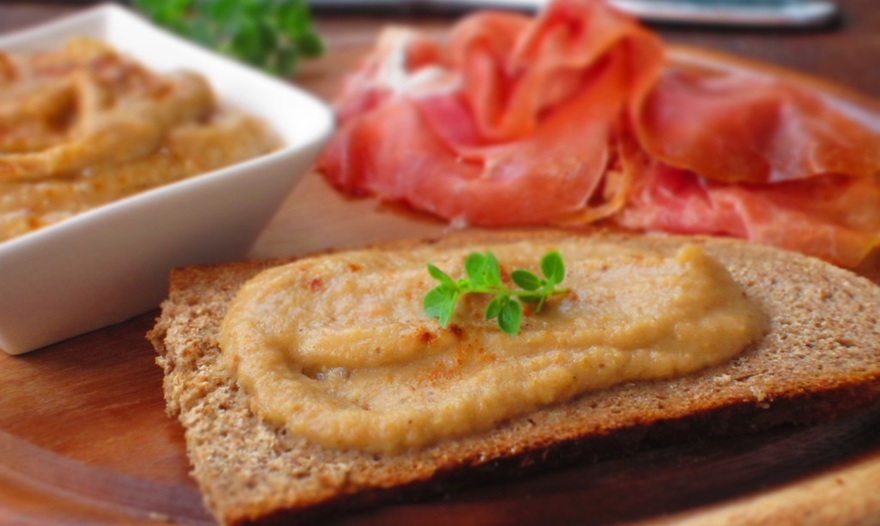 Фотография блюда пользователя