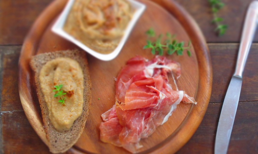 Фотография блюда пользователя