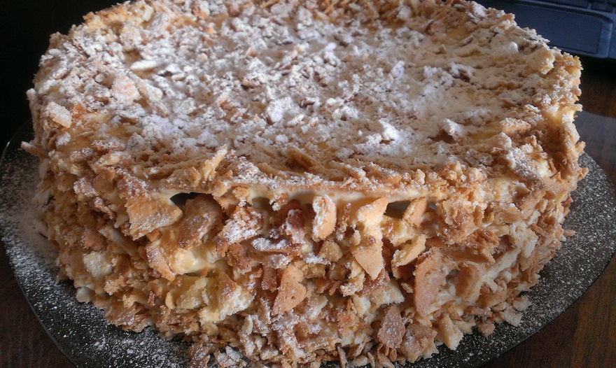 Фотография блюда пользователя