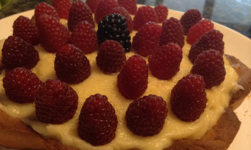 Фотография блюда пользователя