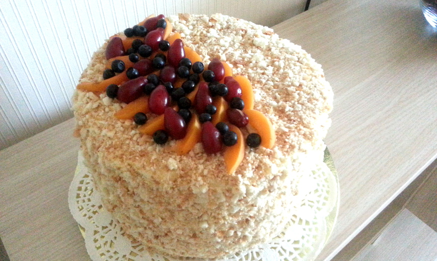 Фотография блюда пользователя