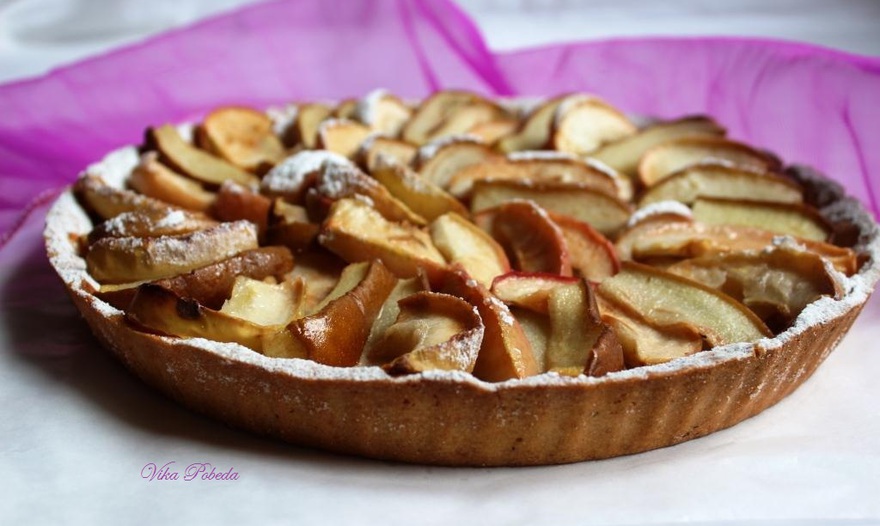 Фотография блюда пользователя