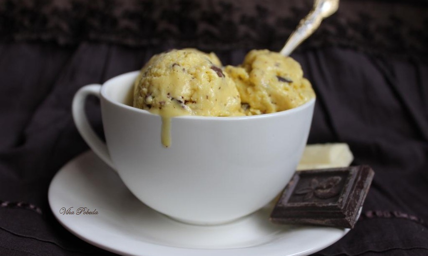 Фотография блюда пользователя