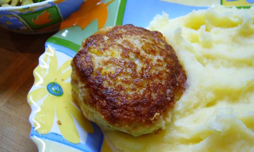 Фотография блюда пользователя