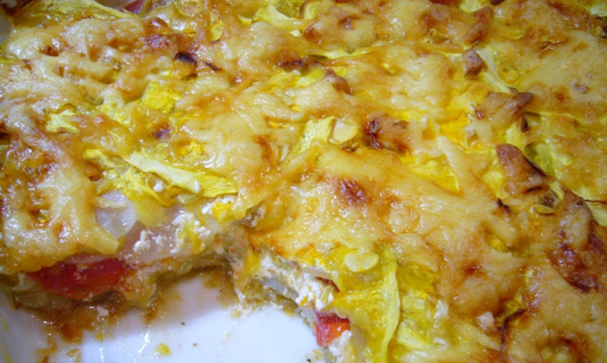 Фотография блюда пользователя