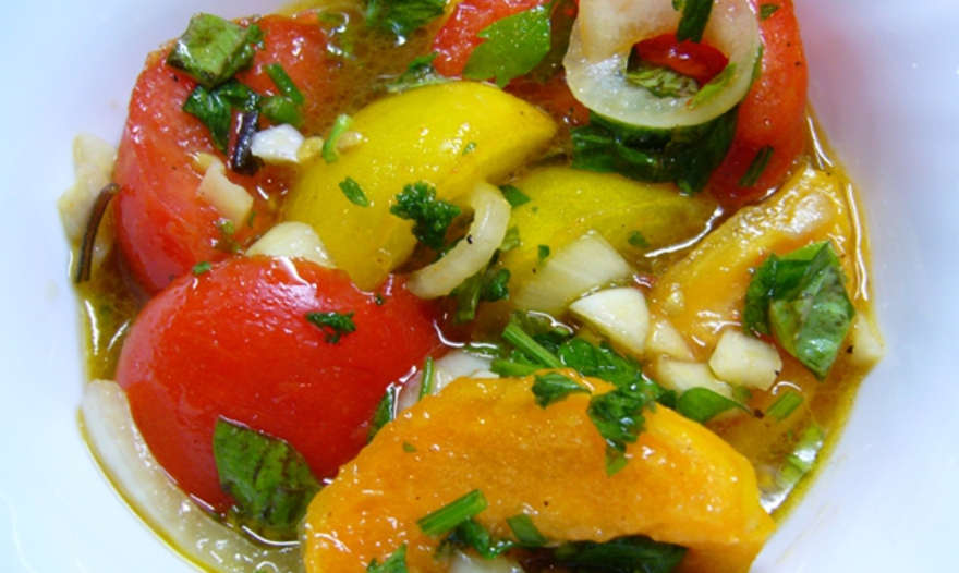 Фотография блюда пользователя