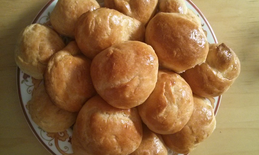 Фотография блюда пользователя