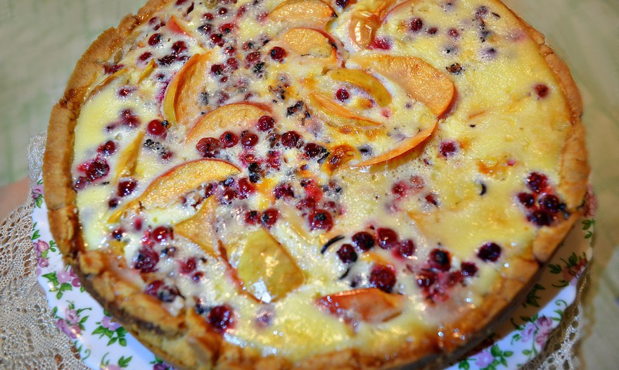 Фотография блюда пользователя