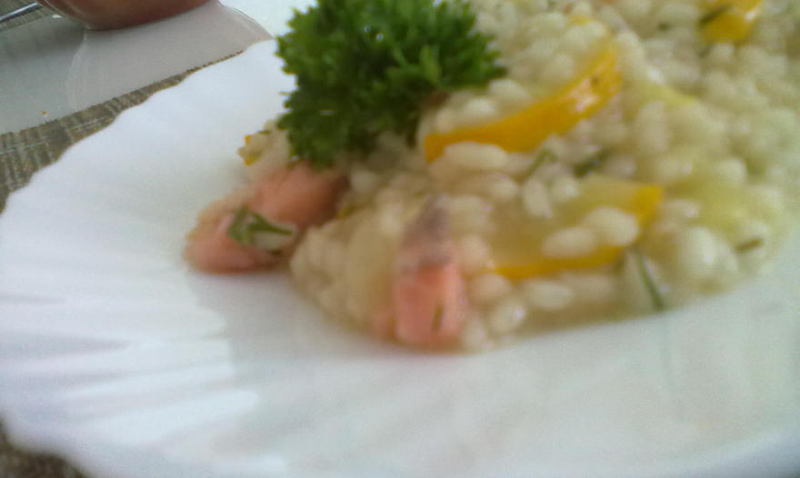 Фотография блюда пользователя