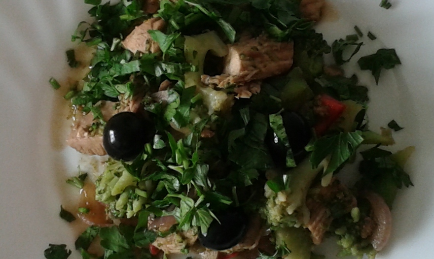 Фотография блюда пользователя