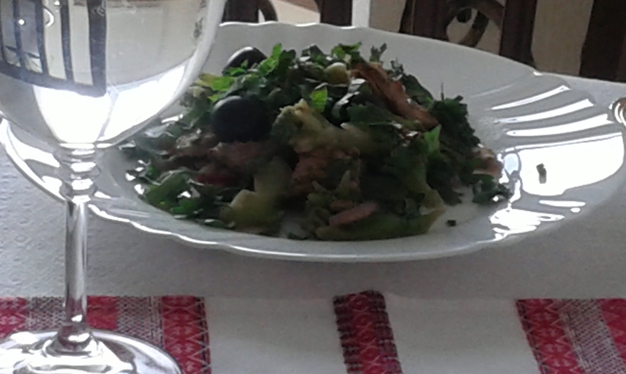 Фотография блюда пользователя