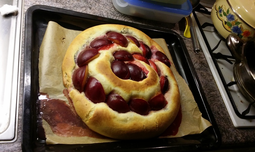 Фотография блюда пользователя