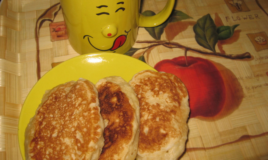 Фотография блюда пользователя