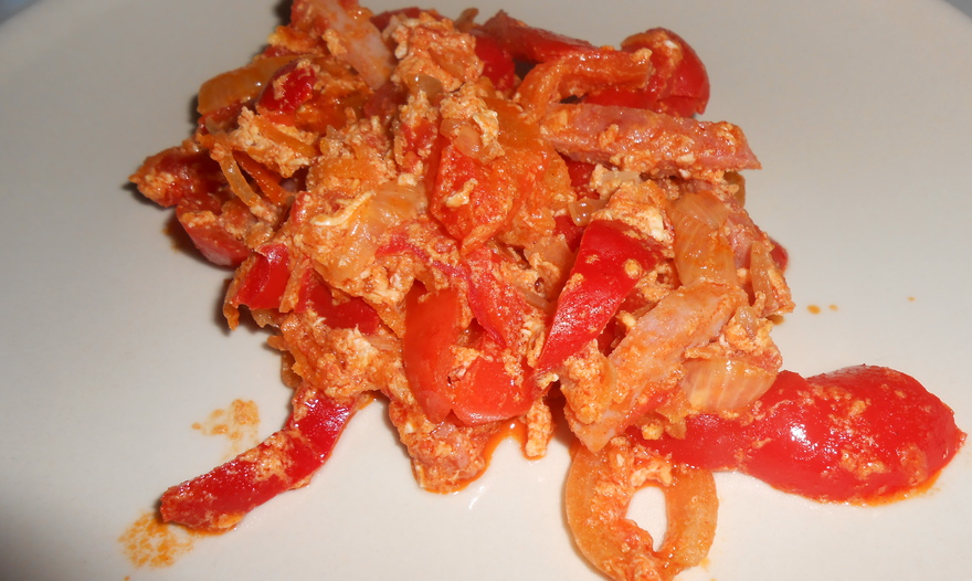 Фотография блюда пользователя