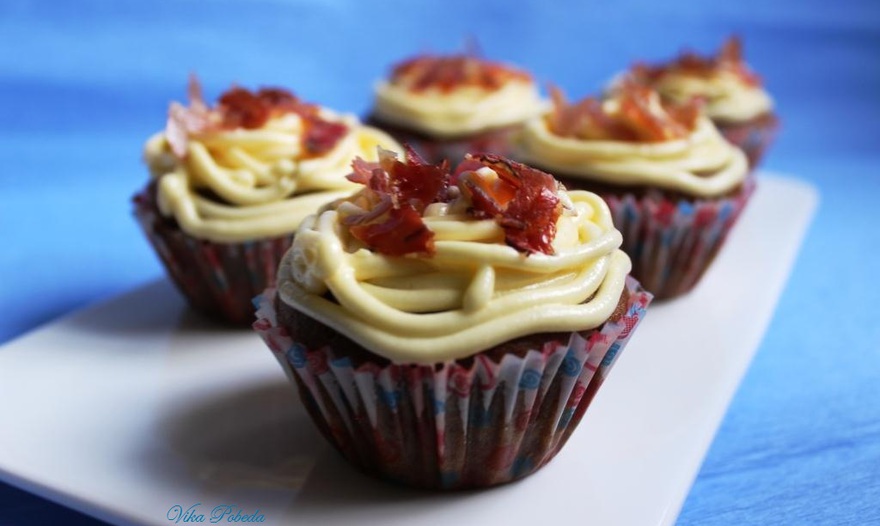 Фотография блюда пользователя